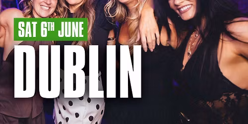 Old Skool Bingo Sat 6th June Dublin