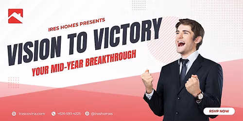 From Vision to Victory: Your Mid-Year Breakthrough