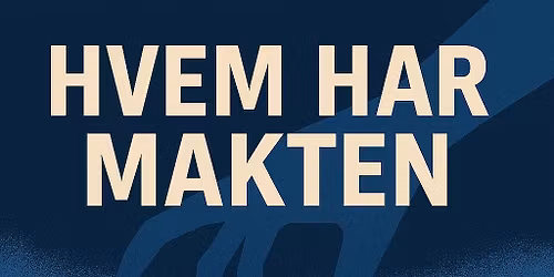 Hvem bestemmer n\u00e5r du ikke f\u00e5r bestemme selv?