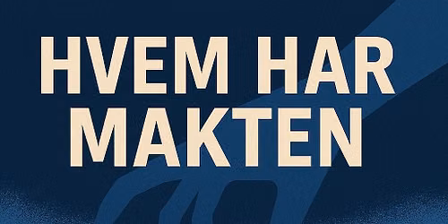 Hvem bestemmer n\u00e5r du ikke f\u00e5r bestemme selv?