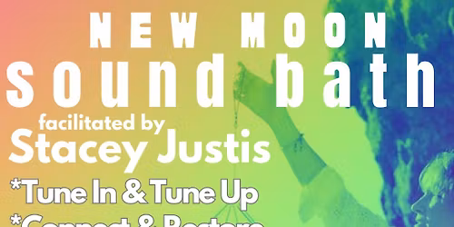 New Moon Sound Bath