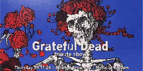 Grateful Dead tribute (early show)