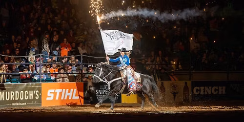 PRCA Pro Rodeo - Sat. Jan. 23 11am