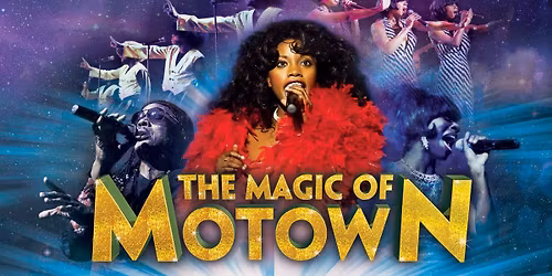 The Magic of Motown