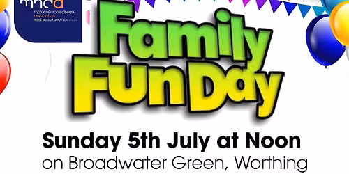 Family Fun Day 2026