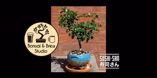 Beginner Bonsai Tree Workshop