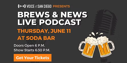 Brews & News Live Podcast
