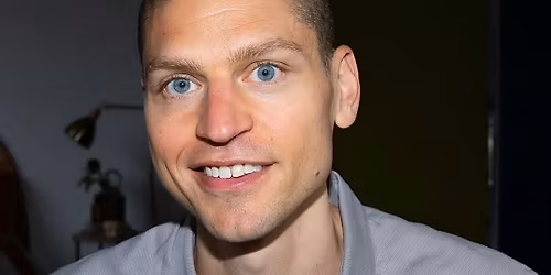 Comedian Adam Tiller