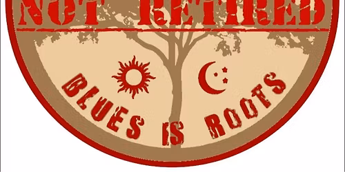 Still not Retired ( Blues Rock ) au M\u00e9langeur