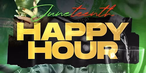 Finally Friday Juneteenth Edition