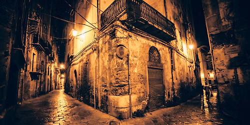 Palermo da Brividi: Il Volto Oscuro della citt\u00e0