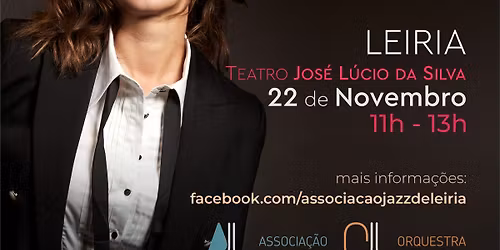 Masterclass com FAY CLAASSEN