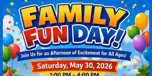 Calvary Family Fun Day - Onsite