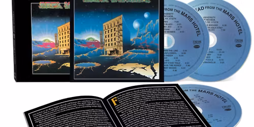 Mars Hotel - Grateful Dead Tribute Band
