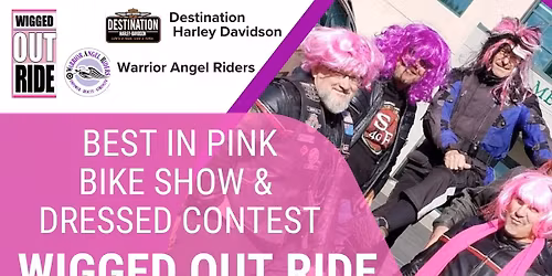 Wigged Out Ride