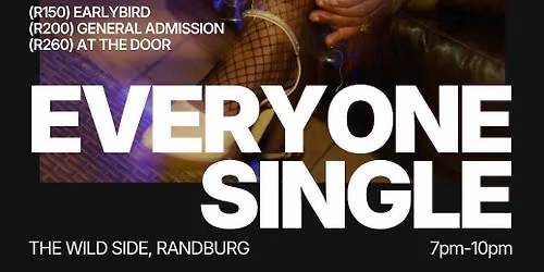 Thursday | Bar Takeover | Joburg | Tickets at thursday.com