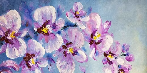 Paint in The Secret Garden