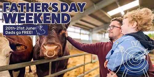Father's Day Weekend 