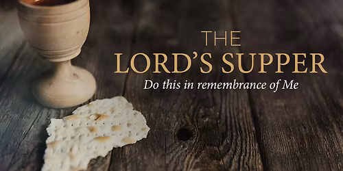 Lord's Supper