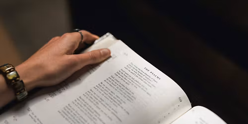 Lectio Divina and Rosary for our priests