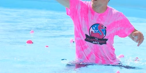 The Flamazing Race!