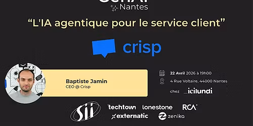 S4E08 - L'IA agentique pour le service client