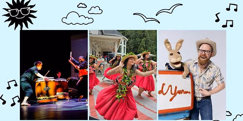 Summer Performances | Presentaciones de Verano