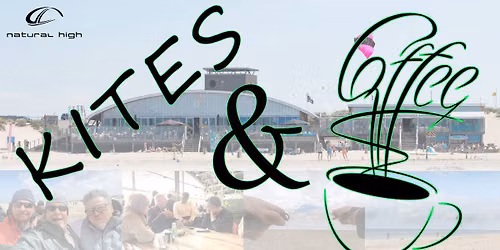 Kites & Coffee  (and grill)
