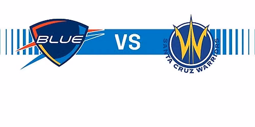 Oklahoma City Blue vs. Santa Cruz Warriors