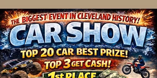 Cleveland, TN Motor Madness