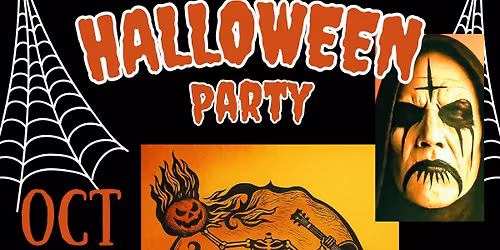 Town House Halloween Party