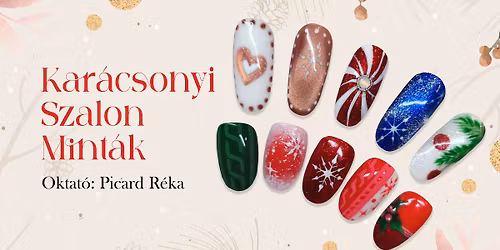 Picard R\u00e9ka - Kar\u00e1csonyi Szalon Mint\u00e1k