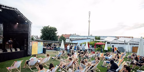 Martin Brandlmayr & Christof Kurzmann at Kultursommer Wien 2026