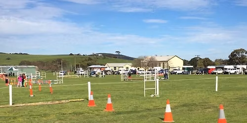 Fleurieu Equestrian Clubs Freshman\u2019s Showjumping Day 