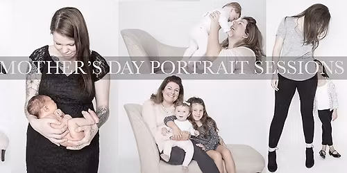 BAMBINOS MOTHER'S DAY PORTRAIT SESSIONS