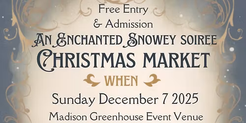 ENCHANTED CHRISTMAS MARKET