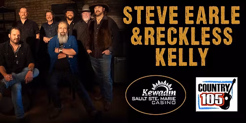 Steve Earle & Reckless Kelly