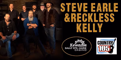 Steve Earle & Reckless Kelly