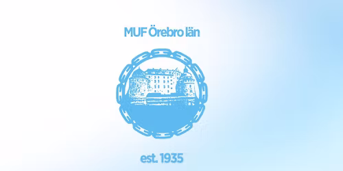MUF \u00d6rebro l\u00e4n 90-\u00e5rs jubileum