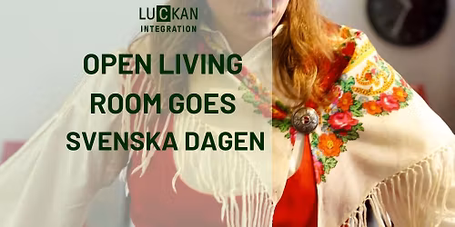 Open Living Room goes Svenska dagen