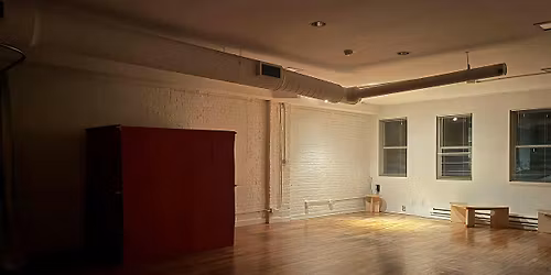 Display 2026 \u2013 Jumble, Tumble  Public Rehearsal 1