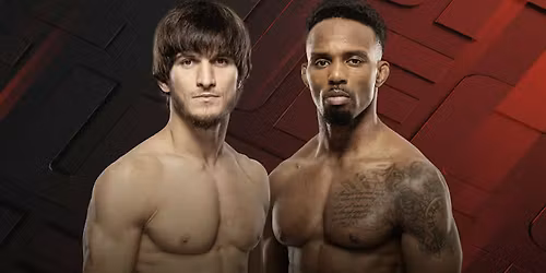 UFC FIGHT NIGHT: EVLOEV V MURPHY SCREENING