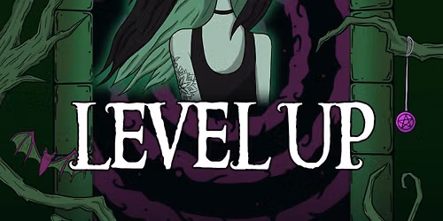 LEVEL UP