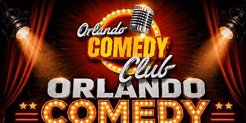 Orlando Comedy Showcase | Live Comedy at Orlando Comedy Club