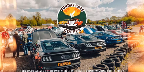 Sunday Cars & Coffee @ Re:Fuel