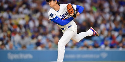 Los Angeles Dodgers vs. San Francisco Giants
