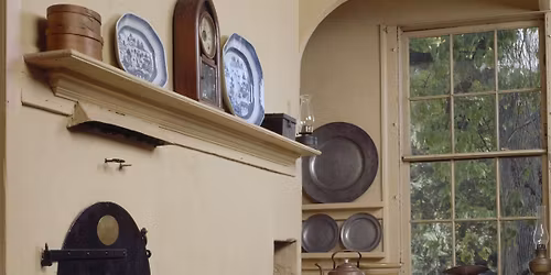 Behind-the-Scenes at Rundlet-May House