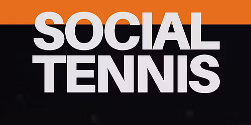 The Red Flag Party  (Social Tennis Edition)