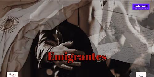 Tango spektaklis | Emigrantes