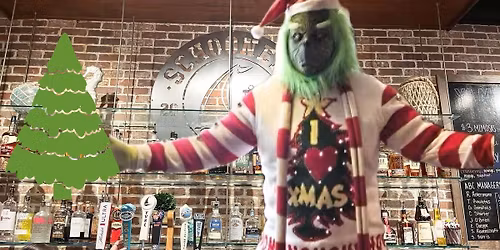 Ugly Sweater Party with The Grinch!